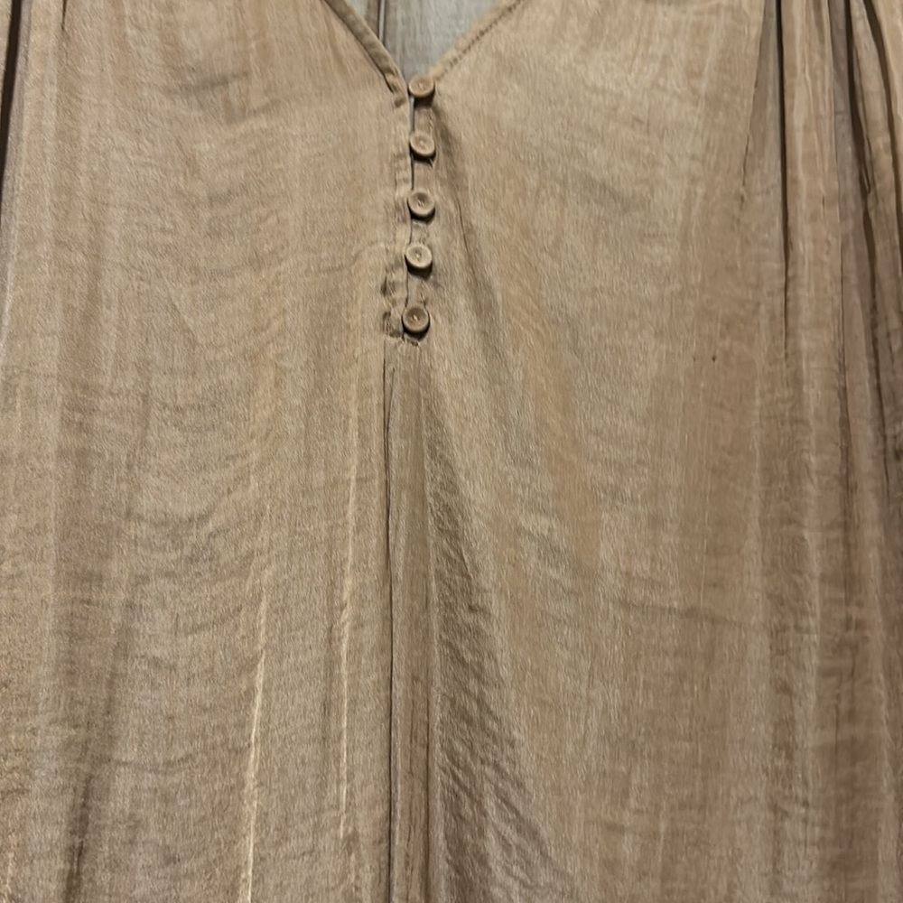 CYNTHIA ROWLEY Short sleeve. - Picture 3 of 5
